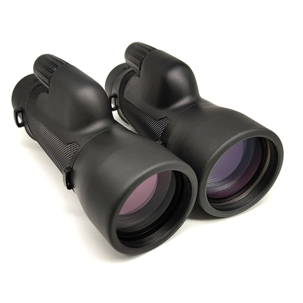 IPX7 Waterproof 12x55 Monocular Telescope High Guality Clear Optics Monoscope with Smartphone Holder Tripod