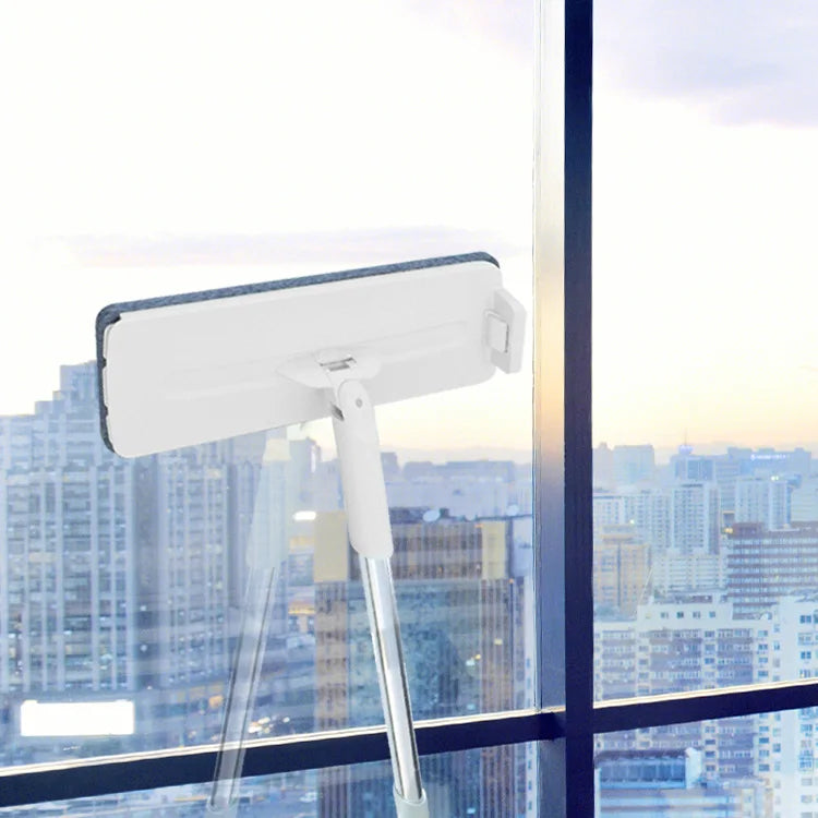 Durable Professional Microfiber 360 Degree Mop Bucket Set Extendable Handle 90%-100% Dehydration Rate Quick Absorption 2