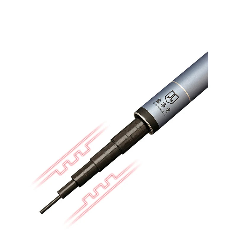 Carbon Fiber Telescopic Fishing Rod 3.6M/4.5M/6.3M/7.2M/5.4M Taiwan Freshwater Fishing Rod