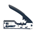 3 in Wire Cutter Repair Hand Tools Pass Through 6P 8P Network RJ45 Crimp Tool Pliers for RJ11 RJ12 RJ45