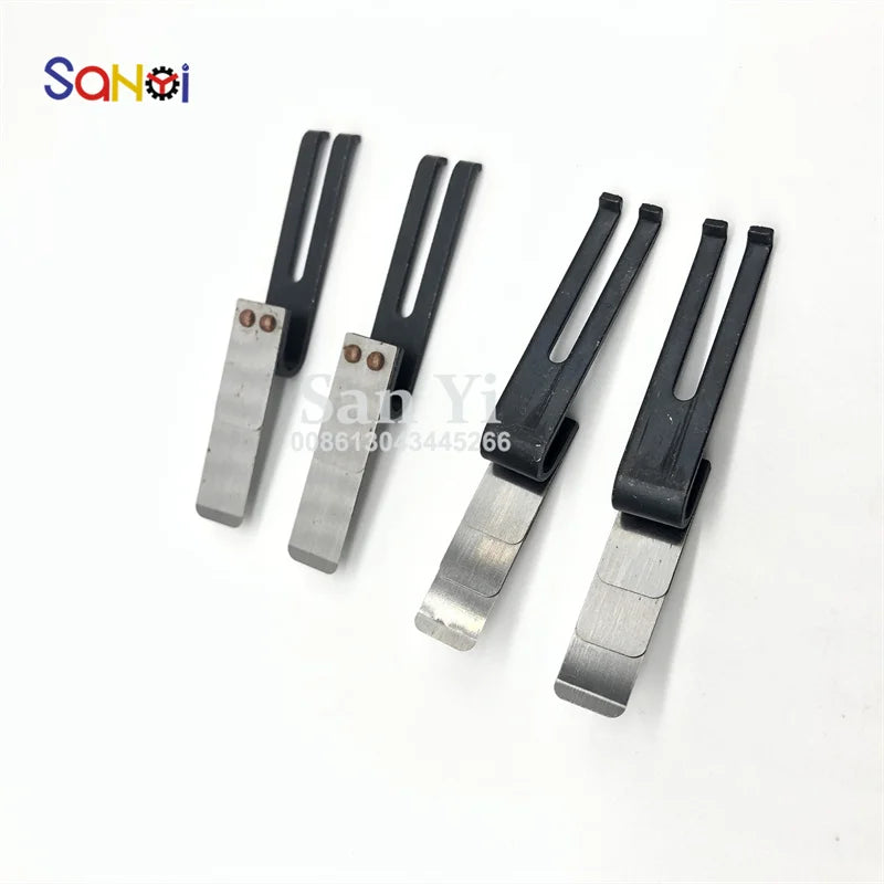 50 Piece / Box F2.028.476S Sheet Separator Finger SM102 CD102 XL105 XL106 Offset Printing Machinery Spare Parts for Heidelberg