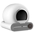 Tuya Smart Life Wifi App Control Automatic Cat Toilet Smart Cat Litter Box Selfcleaning