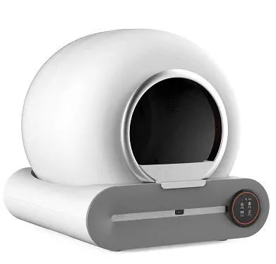 Tuya Smart Life Wifi App Control Automatic Cat Toilet Smart Cat Litter Box Selfcleaning