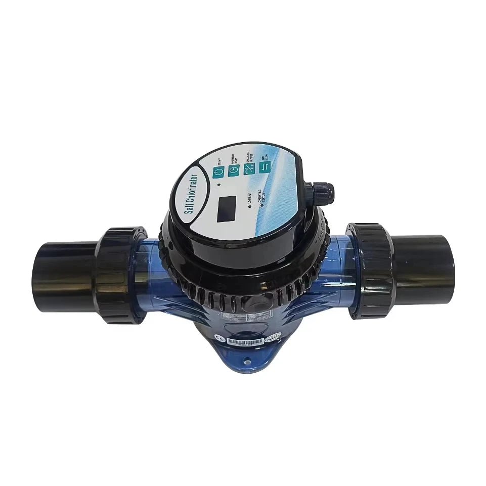 Swimming Pool Electrolytic Chlorinator Salt Cell Machine Pool Filters for Chlorination