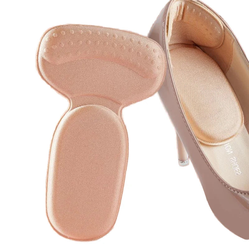 High Heel Cushion Pads Anti-Slip Soft Shoe Inserts with Massage Dots for Comfort and Blister Protection Custom OEM Factory