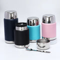 Top Seller 2024 Bento Lunch Box for Kids Insulated Stainless Steel School Lunch Container