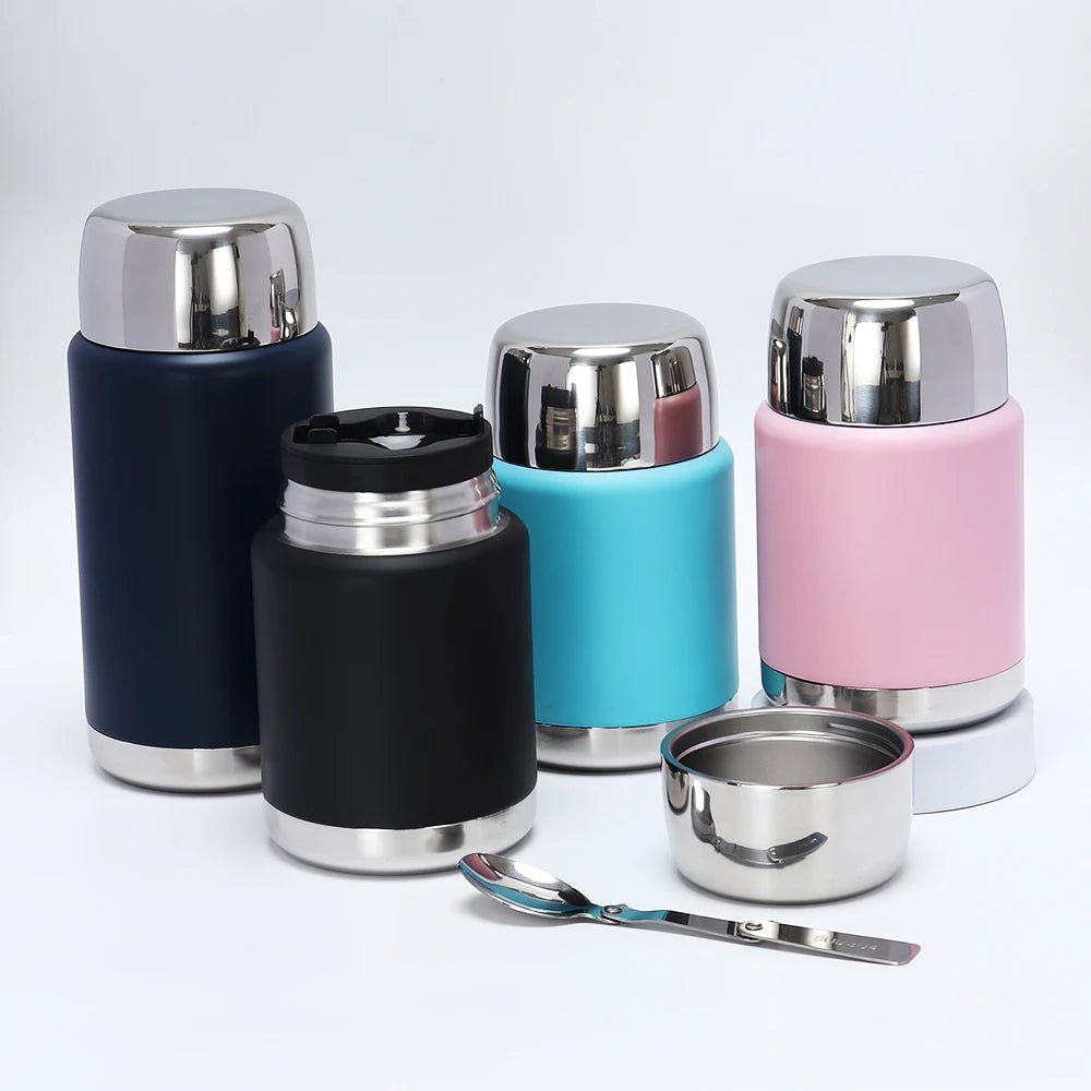 Top Seller 2024 Bento Lunch Box for Kids Insulated Stainless Steel School Lunch Container