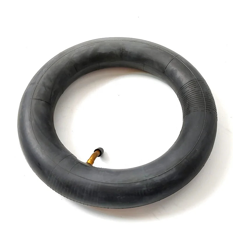 10*2.5 Thickened Inner Tube 10X2.5 Heavy Duty Scooter Camera Angled Inner Tube for 10 Inch KUGOO KUKIRIN E Scooter Outer Tyre
