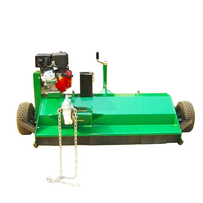 CE Certificated Self-Powered Electric Flail Mower Y Blades for Home Garden Petrol Lawn Mower Cutting Features Direct Factory