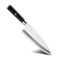 Grandsharp Deba Fish Knife Carving Kitchen Knives Stainless Steel Razor Sharp Blade Chef Cooking Tools Japanese Kitchen Knife