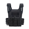 Quick Release Tactical JPC Vest Plate Carrier Training Equipment Protective Combat Molle Armor Tactical Vest Chaleco