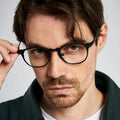 DRX2078 2023 High End Blue Light Blocking Glasses Golden Age Optical Glasses Men Women Titanium Eyeglasses Glasses