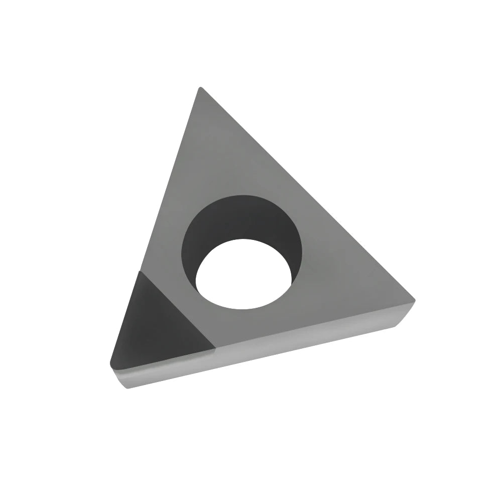 Diamond Insert TPGH080202 TCMT16T304 for Aluminium Internal Turning Tools CBN Lathe Cutter PCD CBN