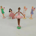 Factory Wind up Toys Ballet Girl Music Box Ballerina Doll