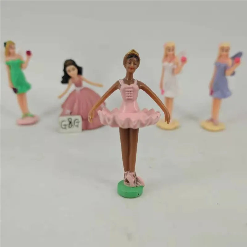Factory Wind up Toys Ballet Girl Music Box Ballerina Doll