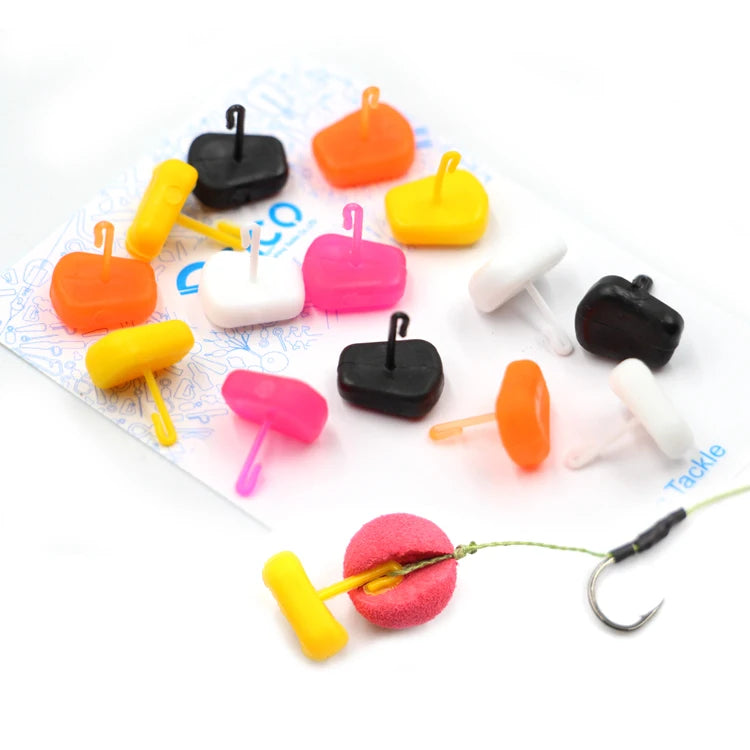 Selco High Top Quality PVC Artificial Bait Carp Fishing  Pop up Natural Corn