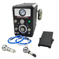 110V Double Head Hand Micro-inlaid 400-8000RPM Air Graver Handpiece Jewelry Pneumatic G8 Graver Pneumatic Engraving Machine