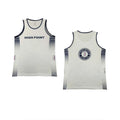 Roadstar 100% Polyester Sublimation Printed Quick Dry Men running vest