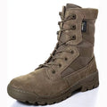 High Quality Midi Training Boots Camouflage Tactical Design Waterproof Leather Material TPU Insole Winter Outdoor Travel Hiking