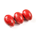 HUIYING Red Jasper Yoni Eggs Set Kegel Exercise Egg Natural Egg For Sale Stone Crafts