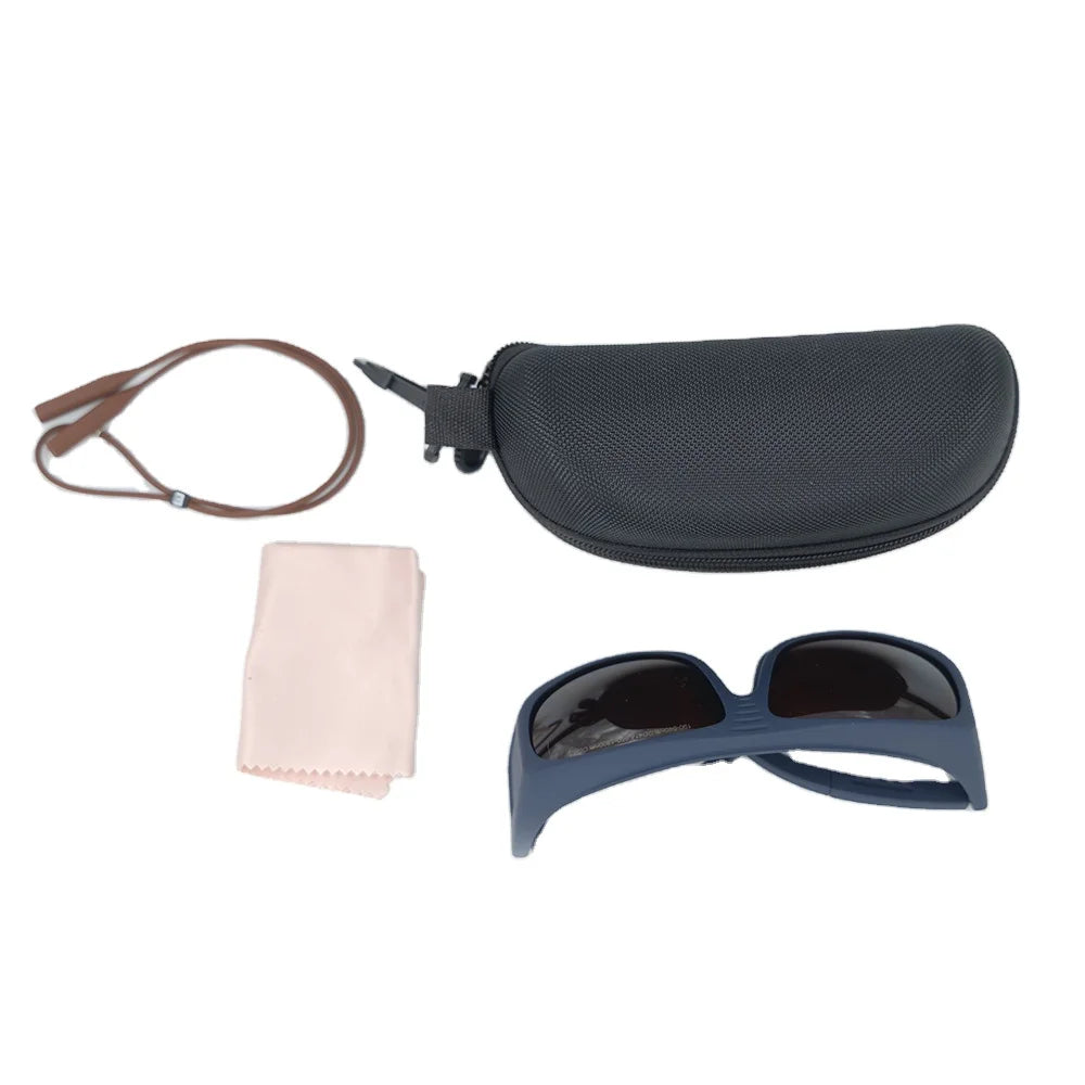 DMK Fiber Laser Safety protection Glasses Goggles for Welding Operator Anti Laser Wavelength