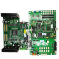Jucaili BYHX Board for Epson DX5/DX7 Printhead Double Head for Human Xuli Allwin Twinjet Printer Carriage Board Main Board