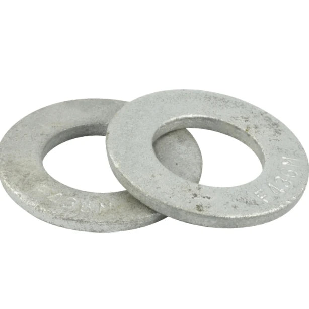 DIN 125 Industrial Split Wedge Spherical Spring Washers Stainless Steel and Carbon Galvanized Zinc Plated Plastic Flat Washers