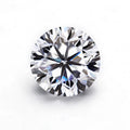 0.1ct 3mm Moissanite Starsgem Def Color Round Wholesale Moissanite Diamond Stone for Tennis Bracelet