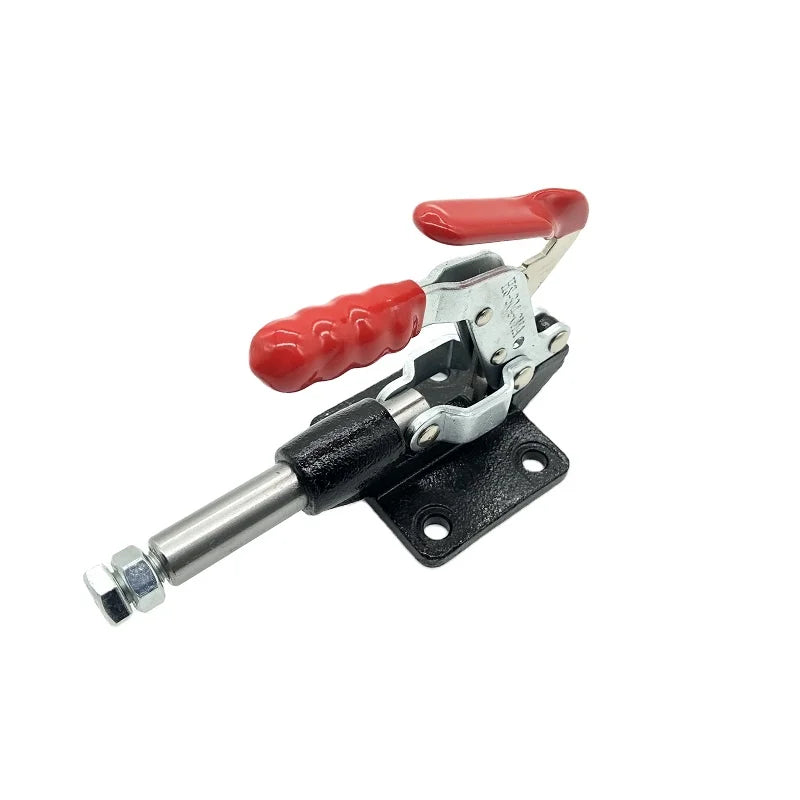 Haoshou HS-304-CMT Pull Action Toggle Clamp Push-Pull Toggle Heavy Duty Clamp Quick Release Clamp Jigs Manufacturer