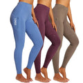 Equestrian Dropship High Waistband Equestrian Breeches Windproof Breathable Nylon Horse Riding Clothing with Zipper Side Pockets