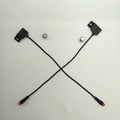 ELECTRIC Bicycle Hydraulic Brake Sensors LEFT and RIGHT OIL PRESSURE BRAKING DEVICE for MTB DIY PART with Waterproof Pin