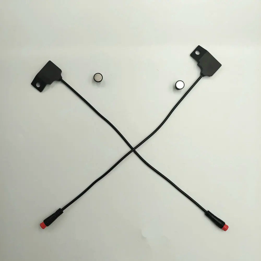 ELECTRIC Bicycle Hydraulic Brake Sensors LEFT and RIGHT OIL PRESSURE BRAKING DEVICE for MTB DIY PART with Waterproof Pin
