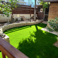 Spring Atmosphere Landscaping and Gardening Synthetic Grass