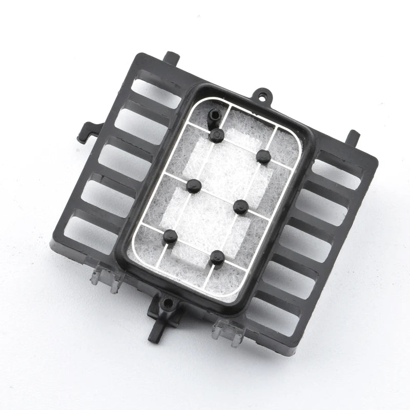 New 1390 Print Head Cleaning Unit with CapTop Ink Pad for Flatbed Inkjet Printer