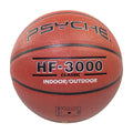 PSYCHE Official Size 29.5 Adult Basketball Hot Selling Size 7 PU Leather Ball for Practice Orange
