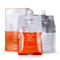 In Stock Perm Lotion Collagen Permanent Best Keratin Repairing Ammonia Free Rebonding Hair Straightening Cream