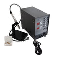 Professional 110V 220V Silver & Gold Jewelry Welder 100A Handheld Pulse Argon Arc Spot Welding Machine Quality Tools & Equipment