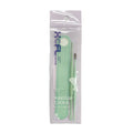 KEQ F7271 OEM Double Head Spiral Soft Stainless Steel Earwax Removal Ear Scoop Set Cleaning Tool