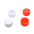 30mm Red White Custom Color Water Bottle Lid Emulsion Oil Bottle PP Plastic Screw Cap MegaBDM