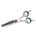 Ergonomic Handles Design Mirror Polish Professional Japanese Steel Beauty Right-Handed Barber Thinning Scissors