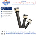 Yongnian 19mm Steel Shear Stud Weld Bolt Plain Finish ISO Standard