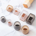 Chair Leg Floor Protectors Silicone Covers 24 Pcs Chair Leg Floor Protectors for Hardwood