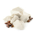Unrefined Raw Solid Cocoa Butter for DIY Skin Care for Hair Mask Lip Balm and Body Lotion Factory Prices