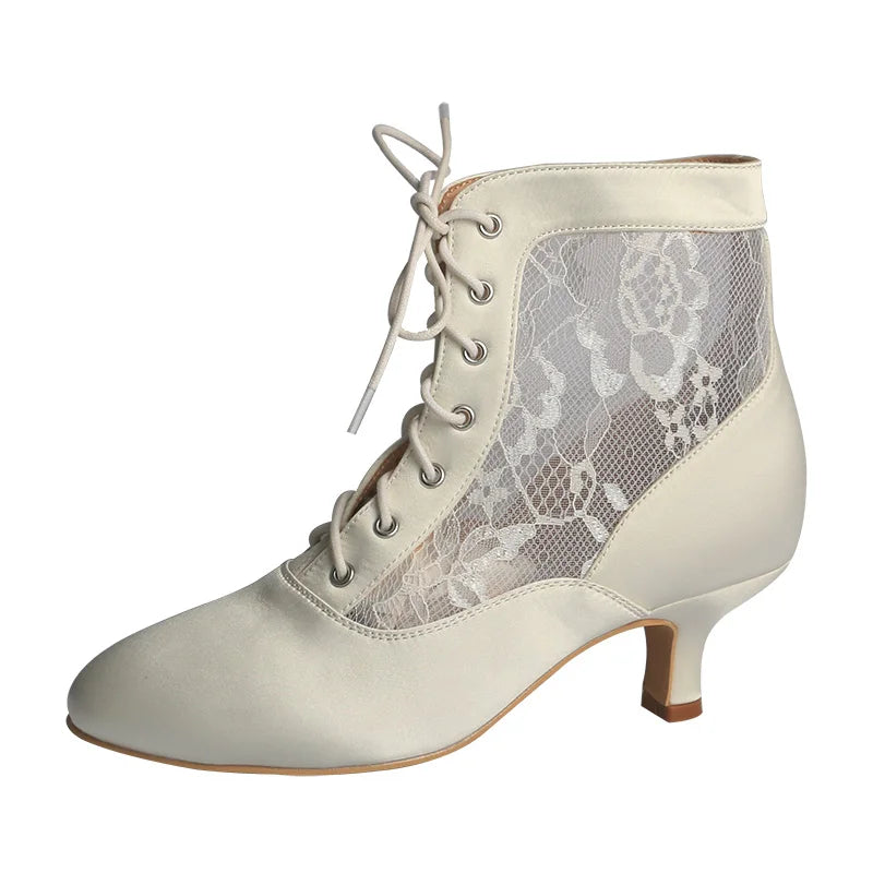 Design Your Own Bridal Wedding Boots