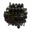 LQ30V00026F1 SK230-6E SK250 Control Main Valve SK250-6 SK200-3 SK200-5 SK230-6 SK220-3 Hydraulic Control Valve