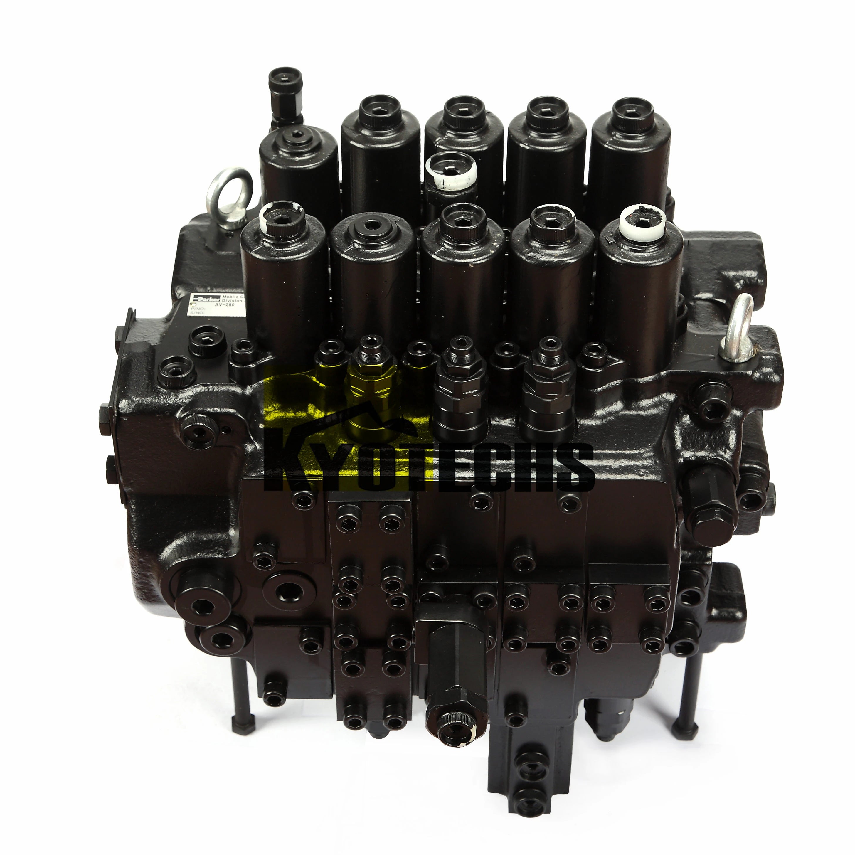 LQ30V00026F1 SK230-6E SK250 Control Main Valve SK250-6 SK200-3 SK200-5 SK230-6 SK220-3 Hydraulic Control Valve