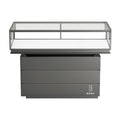 Factory Producing Retail Display Counters for Jewelry Custom Luxury Jewelry Counter Jewelry Counter Display case