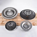 Manufacturer Oem Customized High Pressure Die Casting Aluminum Zinc Flywheel 3m Chrome Cast