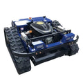 High Efficiency Industrial Grade 4-Stroke Cordless Lawn Mower with 7.5HP Petrol Engine
