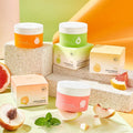 TWG 3 Colors Fruit Makeup Remove Cream Gently Cleansing Oil Control Makeup Removal
